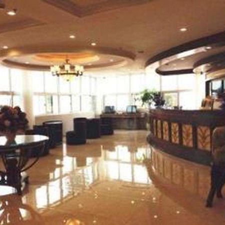Greentree Inn Jiangsu Xuzhou West District Huohua Shell Hotel Exterior foto