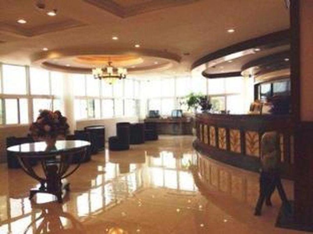 Greentree Inn Jiangsu Xuzhou West District Huohua Shell Hotel Exterior foto