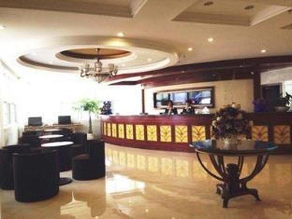 Greentree Inn Jiangsu Xuzhou West District Huohua Shell Hotel Exterior foto