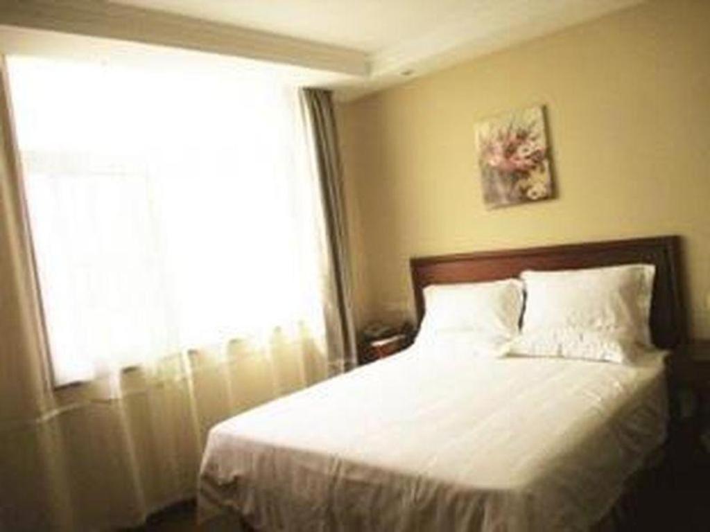 Greentree Inn Jiangsu Xuzhou West District Huohua Shell Hotel Exterior foto